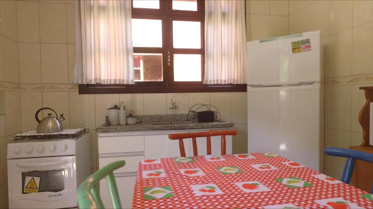 Residencial Do Cadinho Apartment Pinheira Ngoại thất bức ảnh