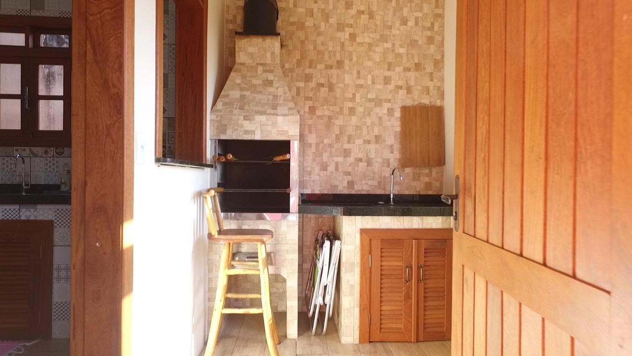 Residencial Do Cadinho Apartment Pinheira Ngoại thất bức ảnh