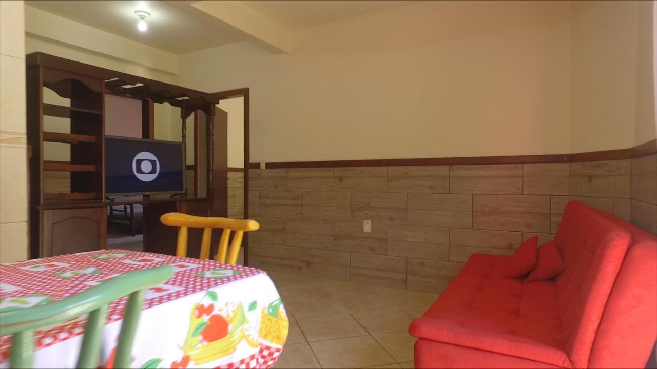 Residencial Do Cadinho Apartment Pinheira Ngoại thất bức ảnh