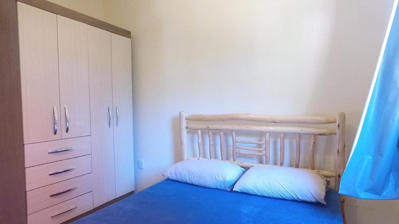 Residencial Do Cadinho Apartment Pinheira Ngoại thất bức ảnh