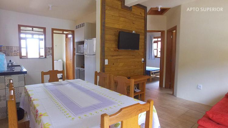 Residencial Do Cadinho Apartment Pinheira Ngoại thất bức ảnh