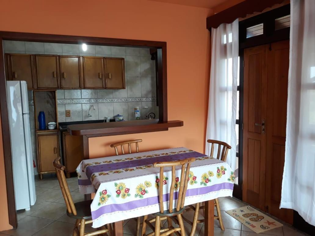 Residencial Do Cadinho Apartment Pinheira Ngoại thất bức ảnh